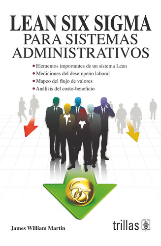 Lean Six Sigma Para Sistemas Editorial Trillas