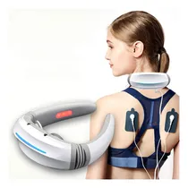 Comprar Masajeador  Eléctrico Cuello Y Espalda