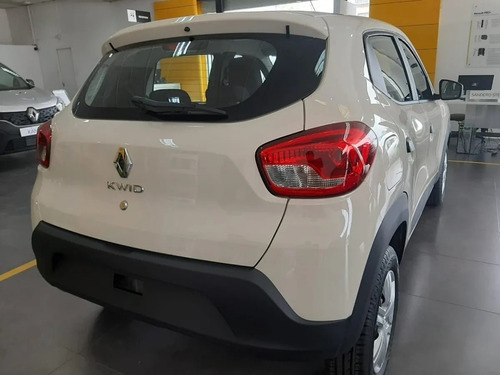 Renault Kwid 2021 1.0 Zen (gl)