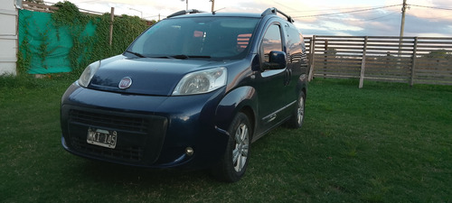 Fiat Qubo 1.4 Fiorino Dynamic 73cv
