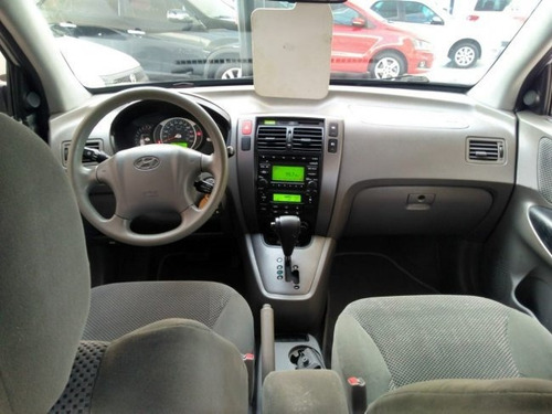 Tucson Gls 2.0 Aut