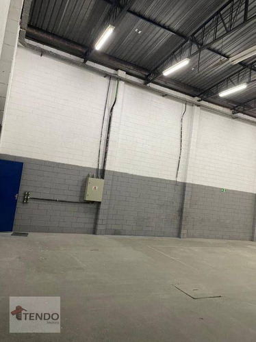 Imagem 20 de 21 de Imob01 - Galpão Comercial 330 M² - Assunção - São Bernardo Do Campo/sp - Ga0061