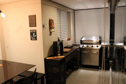 Imagem 8 de 9 de Apartamento Com 02 Dormitórios E 72 M² | Vila Isolina Mazzei , São Paulo | Sp - Ap24564v