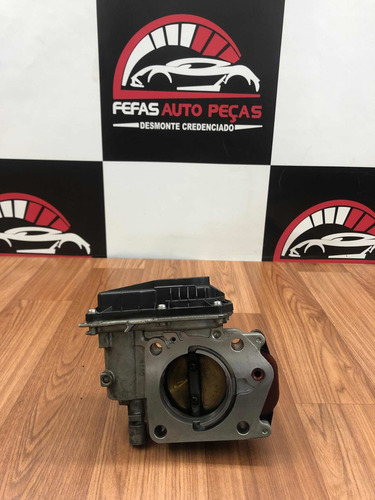 Tbi Corpo De Borboleta Honda Civic 2.0 16v Automático 2014 (Usado)
