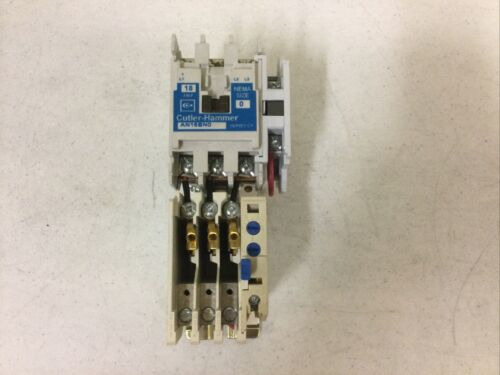 New, Cutler-hammer An16bno Series C1 Motor Starter, C306 Bbt