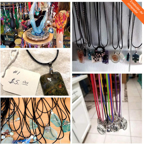 60 Cordon De Hilo Encerado For Hacer Collares Y Joyas Diy
