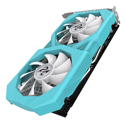 Imagen 5 de 6 de Tarjeta De Vídeo Para Juegos Peland Gtx1660 Super 6gb Geforc
