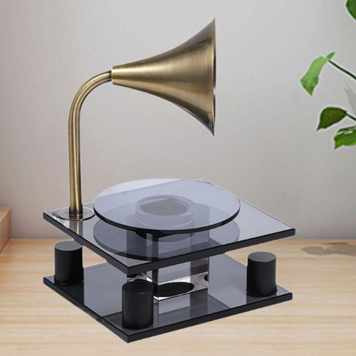 Escultura De Fonógrafo, Escultura De Tocadiscos, Color B