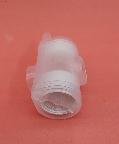 Filtro Hme X 25 Unid. P/ Traqueostomía Covidien T/trach-vent