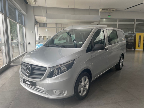 Mercedes-Benz Vito 1.6 111 Cdi Furgon Mixto Aa 114cv Manual