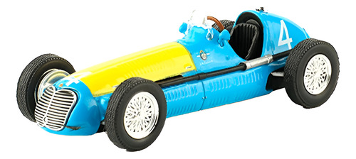 Colección Museo Fangio - La Nación - Varios Disponibles | Maserati 4clt/48