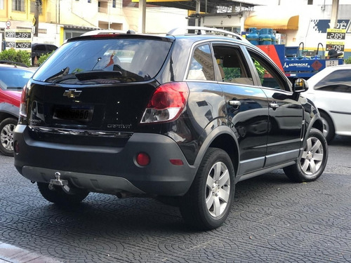 Chevrolet Captiva Sport 2.4 Sfi Ecotec Fwd 16v 2009