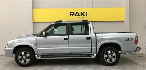 Chevrolet S10 2.4 Mpfi Executive 4x2 Cd 8v Flex 4p Manual 20
