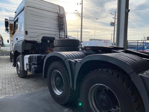 Imagem 6 de 14 de Mercedes-benz Axor 3344 S 6x4 2p (e5)