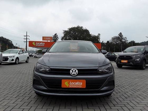 Imagem 1 de 9 de Volkswagen Polo 1.0 Mpi Total Flex Manual