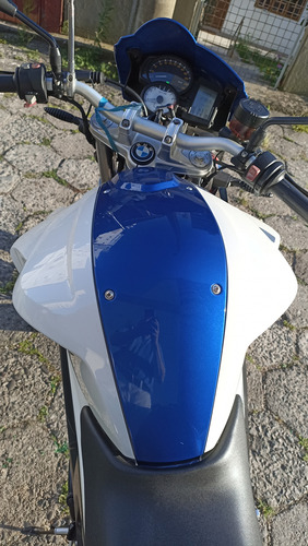 Bmw F800r 2013