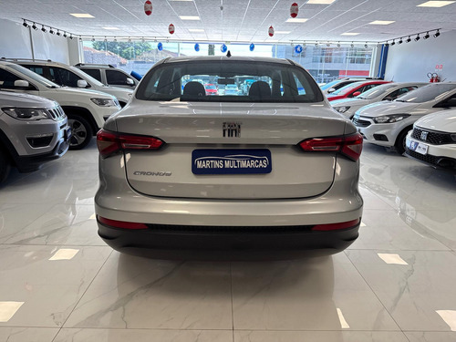 Fiat Cronos 1.3 8V Flex