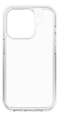 Funda Zagg Crystal Palace Para iPhone 15 Pro