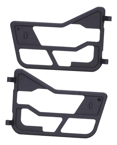 Kit De Decorativas Para Rc Crawler, Puerta De Tubo Que La