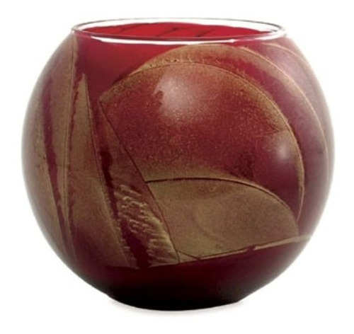 Velas De La Aurora Boreal Esque Polished Globe - 4 Pulgadas 