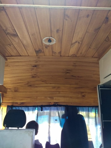 Motorhome Iveco