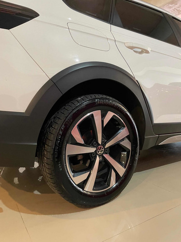 Imagen 15 de 22 de Volkswagen Nivus 2021 1.0 Tsi Tiptronic Highline