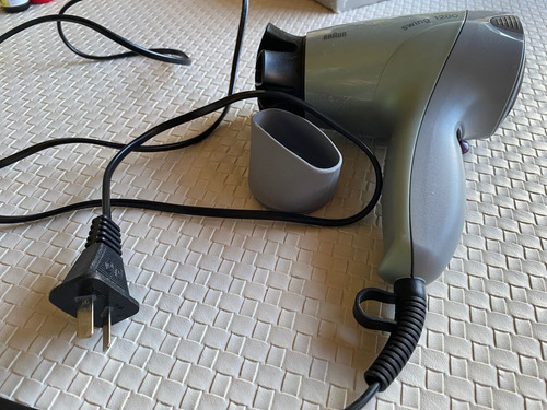 Secador De Pelo Braun Swing (b 1200) (Usado)