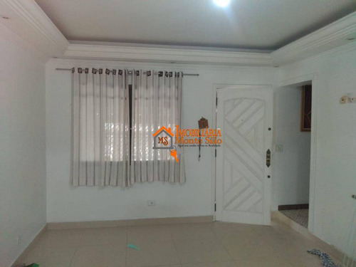 Imagem 2 de 17 de Sobrado À Venda, 120 M² Por R$ 530.000,00 - Jardim Santa Cecília - Guarulhos/sp - So0717