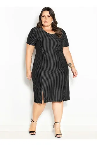 Vestido Risca De Giz Collins Z184 MercadoLivre