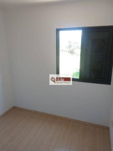Imagem 24 de 30 de Apartamento Com 3 Dormitórios À Venda, 78 M² Por R$ 430.000 - Taquaral- Campinas/sp - Ap0286