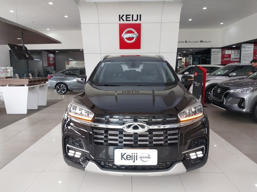 Caoa Chery Tiggo 8 1.6 TGDI GASOLINA TXS DCT