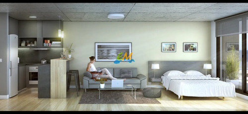 Pre Venta: Lanzamiento! Edificio Eve Monoambiente