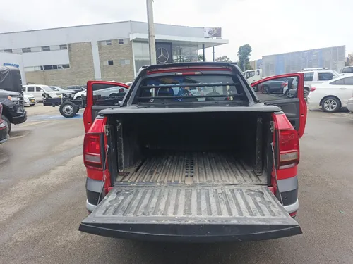 Volkswagen Saveiro G7 Plus 1.6l Cabina Extendida