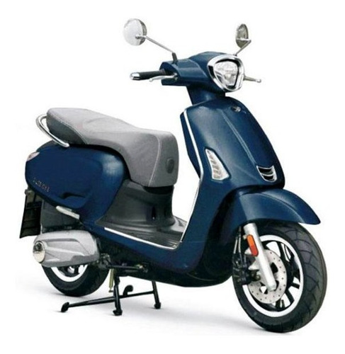 Imagen 1 de 15 de Kymco Like New 150 I Abs Cycles Motos