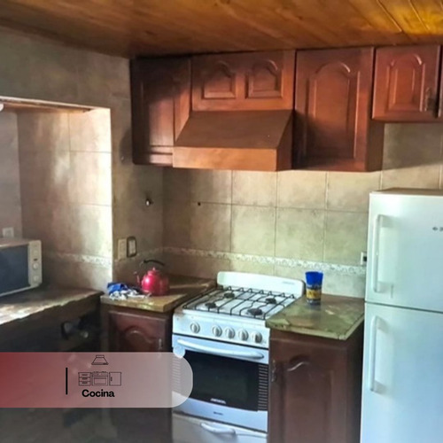 Casa En Venta Ubicada En Calle Los Alamos Entre Los Gladiolos Y Las Lilas. Villanueva, Buenos Aires.