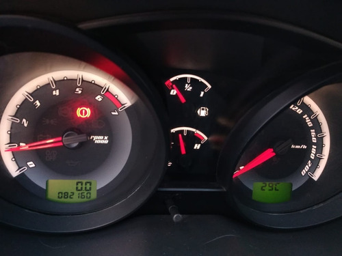 Ford Fiesta Hatch 1.6 8v Flex - 2013