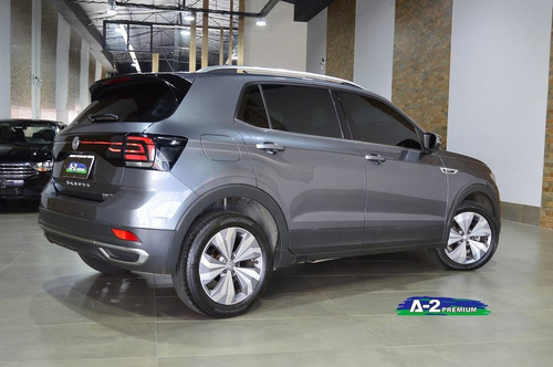 Volkswagen T-cross 1.4 250 Tsi Total Flex Highline