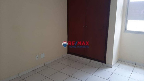 Imagem 5 de 21 de Apartamento Com 2 Quartos, 48 M² - Venda Por R$ 218.000 Ou Aluguel Por R$ 800/mês - Centro - Campinas/sp - Ap1856