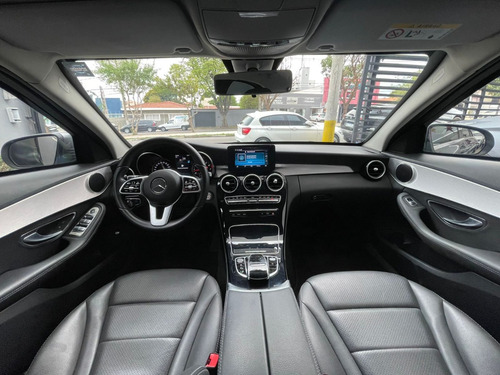 Mercedes-Benz Classe C 1.6 Avantgarde Turbo Flex 4p
