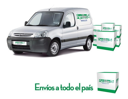 Portaboquillas Universal ½ Con Antigoteo Para Pulverizadora