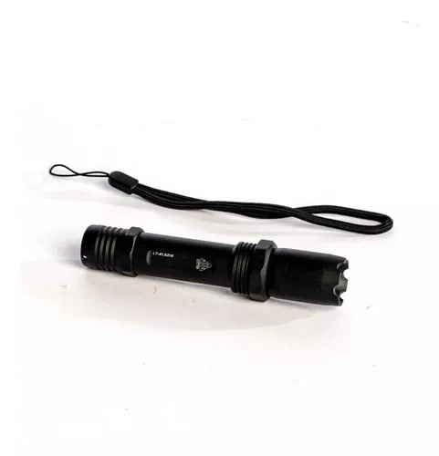 Linterna Tactica Militar Led Utg Combat 5 Funciones Els216 Color