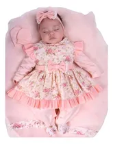 Comprar Primer Muda Para Bebe Salida De Maternidad Nena
