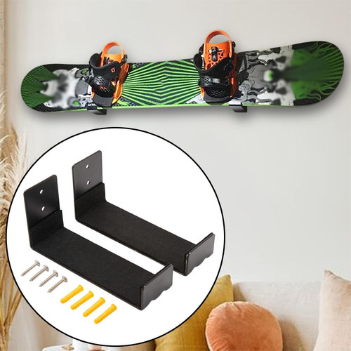 Soporte De Pared Para Tablas De Surf, Soporte Para 16,5 Cm
