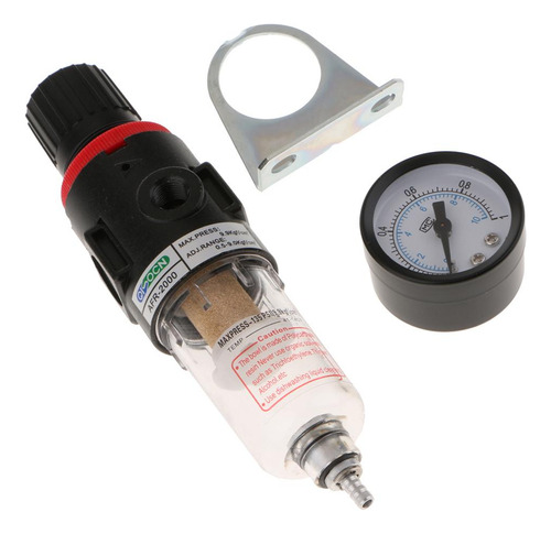 Regulador De Aire Humedad Compresor Afr2000 1/4 ''
