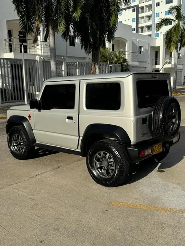 Suzuki Jimny 1.3 Jlx