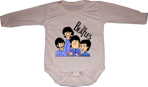 Bodys Para Bebés  The Beatles