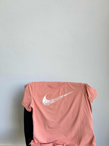 Remera Talle S Rosa Nike Original