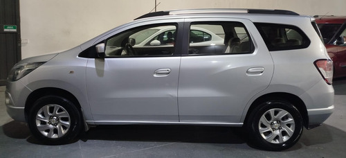 Chevrolet Spin 1.8 Ltz 7as At 105cv