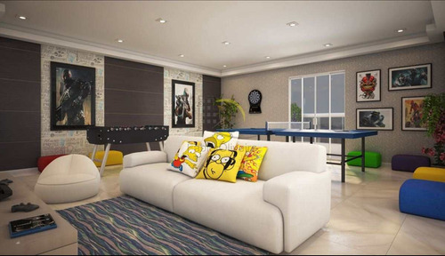 Imagem 8 de 22 de Apartamento Com 2 Dorms, Canto Do Forte, Praia Grande - R$ 394 Mil, Cod: 2809 - V2809