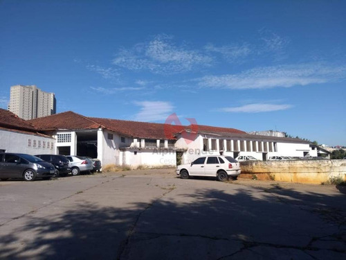 Área À Venda, 17751 M² - Centro - Cajamar/sp - Ar0012